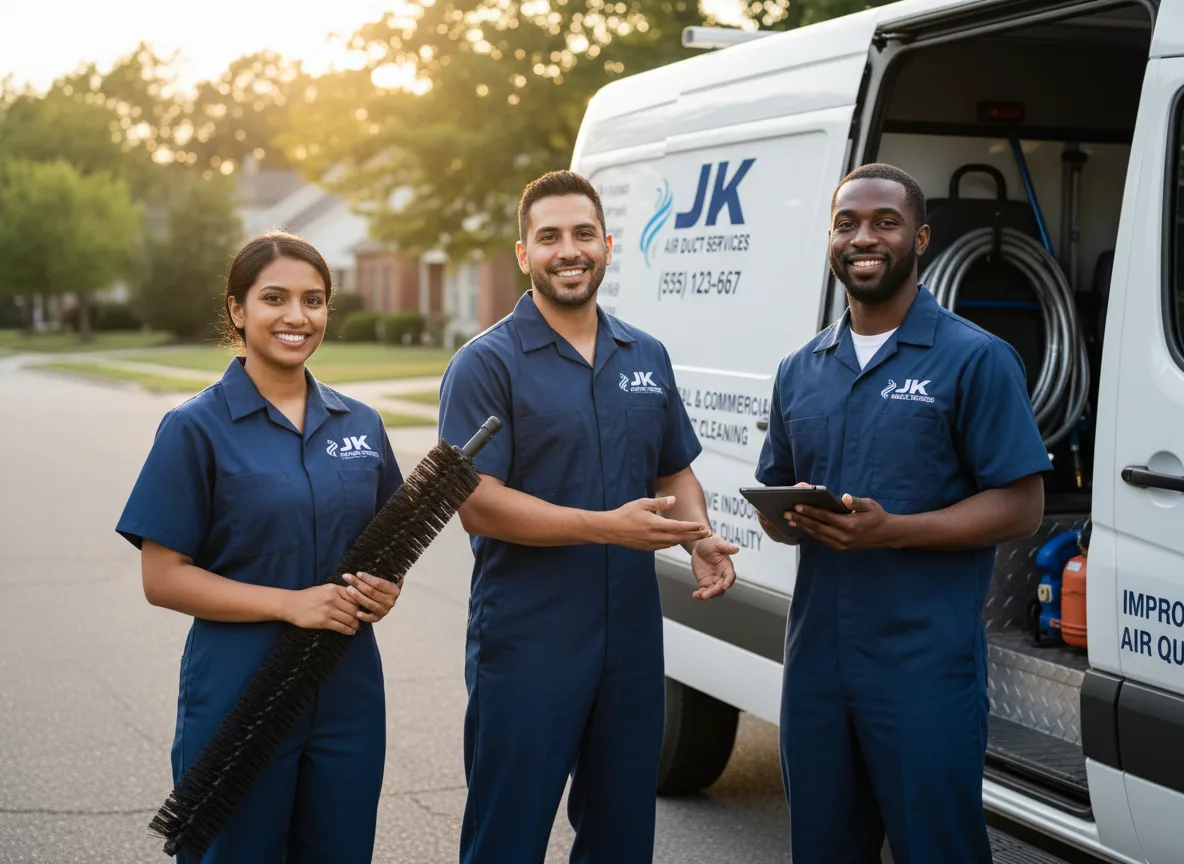 Air Duct Cleaning company in Talco, TX